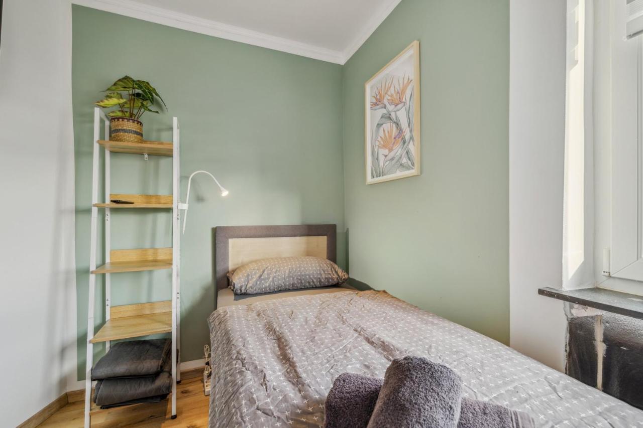 Amalfi A02 - 2 Zi Fuer 4p - Balkon, Smart Tv, Boxspringbett Apartment