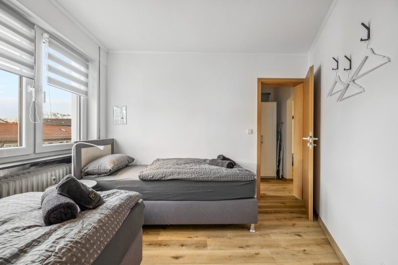 Amalfi A02 - 2 Zi Fuer 4p - Balkon, Smart Tv, Boxspringbett Kaiserslautern