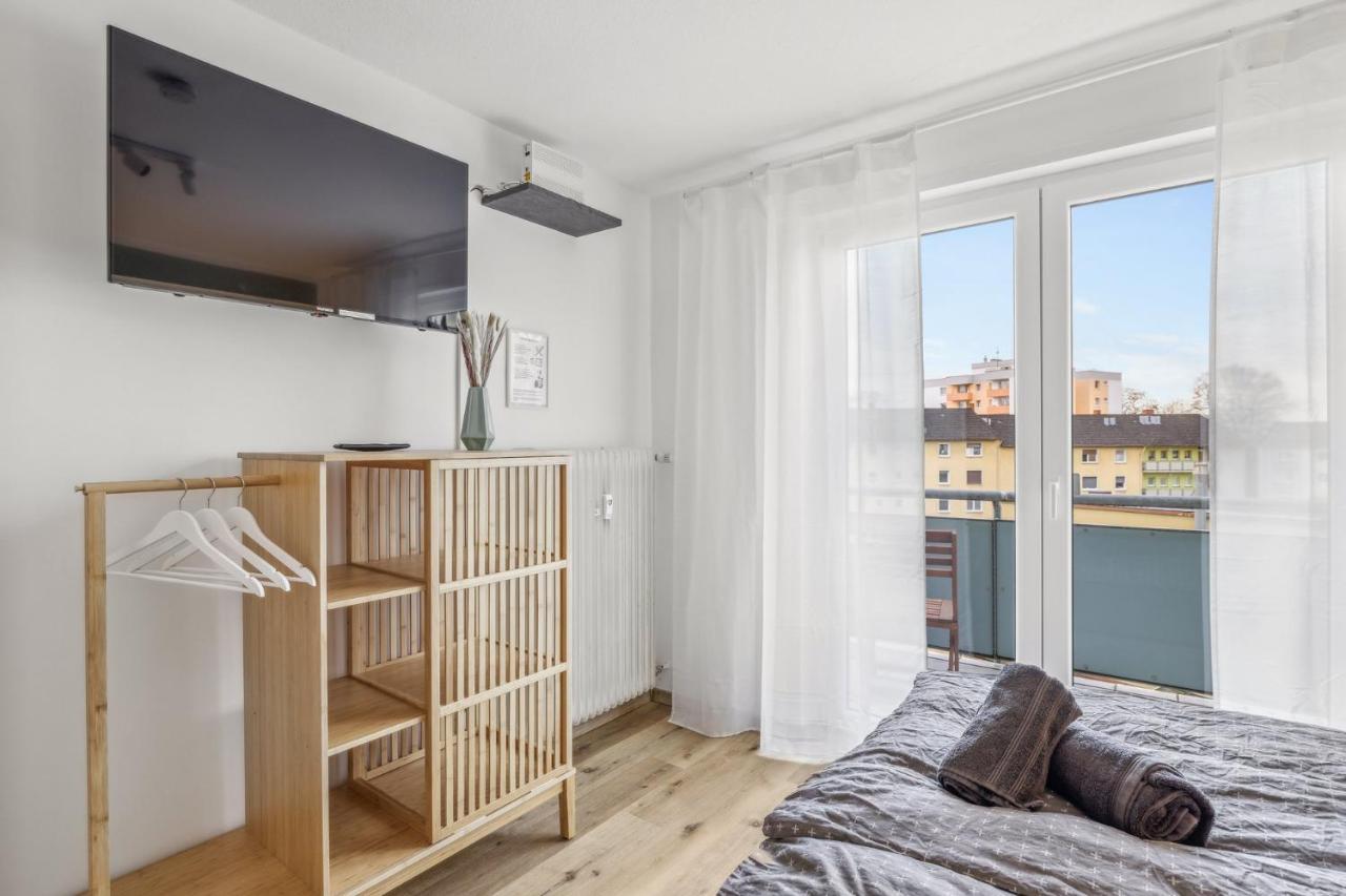 Amalfi A02 - 2 Zi Fuer 4p - Balkon, Smart Tv, Boxspringbett * Kaiserslautern