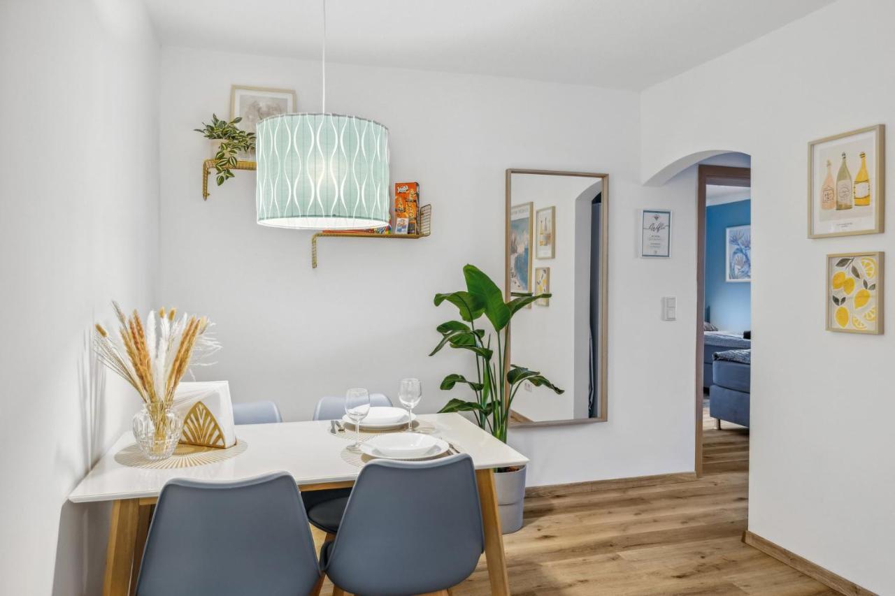 Apartment Amalfi A02 - 2 Zi Fuer 4p - Balkon, Smart Tv, Boxspringbett