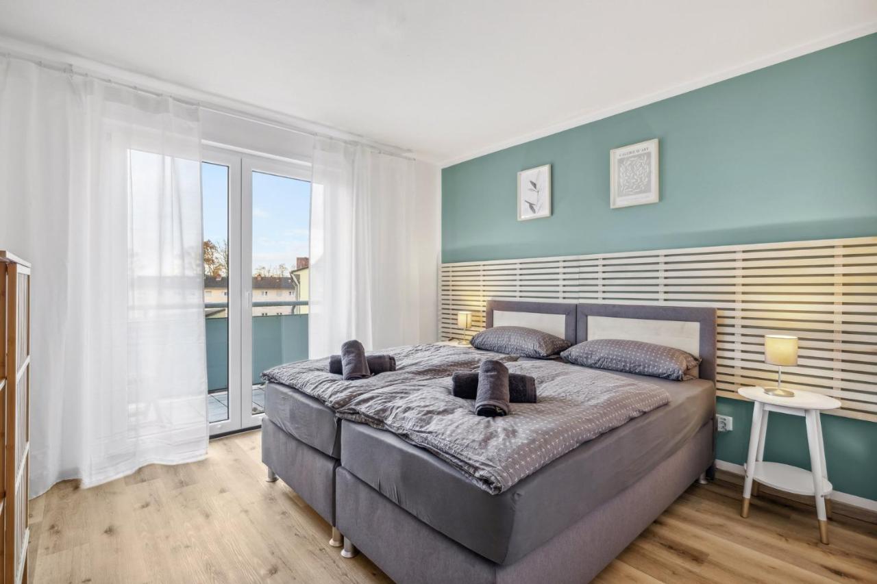 Amalfi A02 - 2 Zi Fuer 4p - Balkon, Smart Tv, Boxspringbett Kaiserslautern