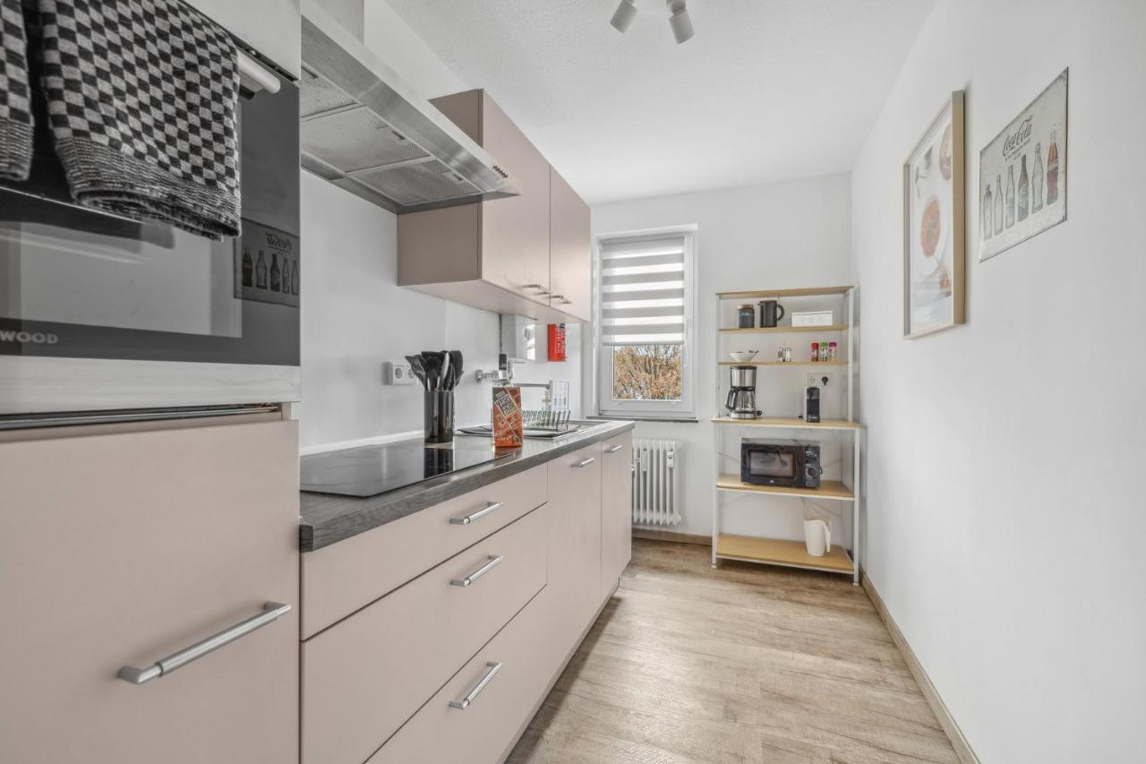 Amalfi A02 - 2 Zi Fuer 4p - Balkon, Smart Tv, Boxspringbett Kaiserslautern