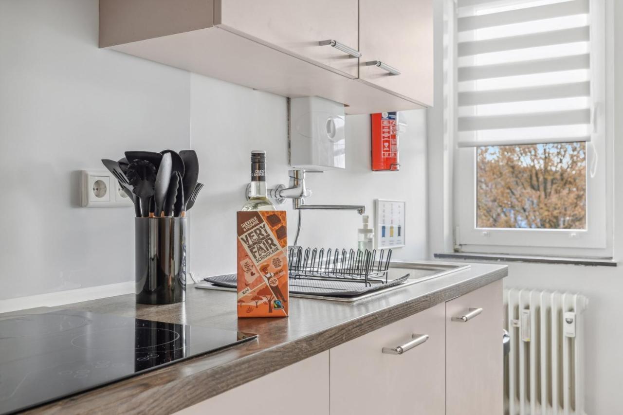 Amalfi A02 - 2 Zi Fuer 4p - Balkon, Smart Tv, Boxspringbett Apartment