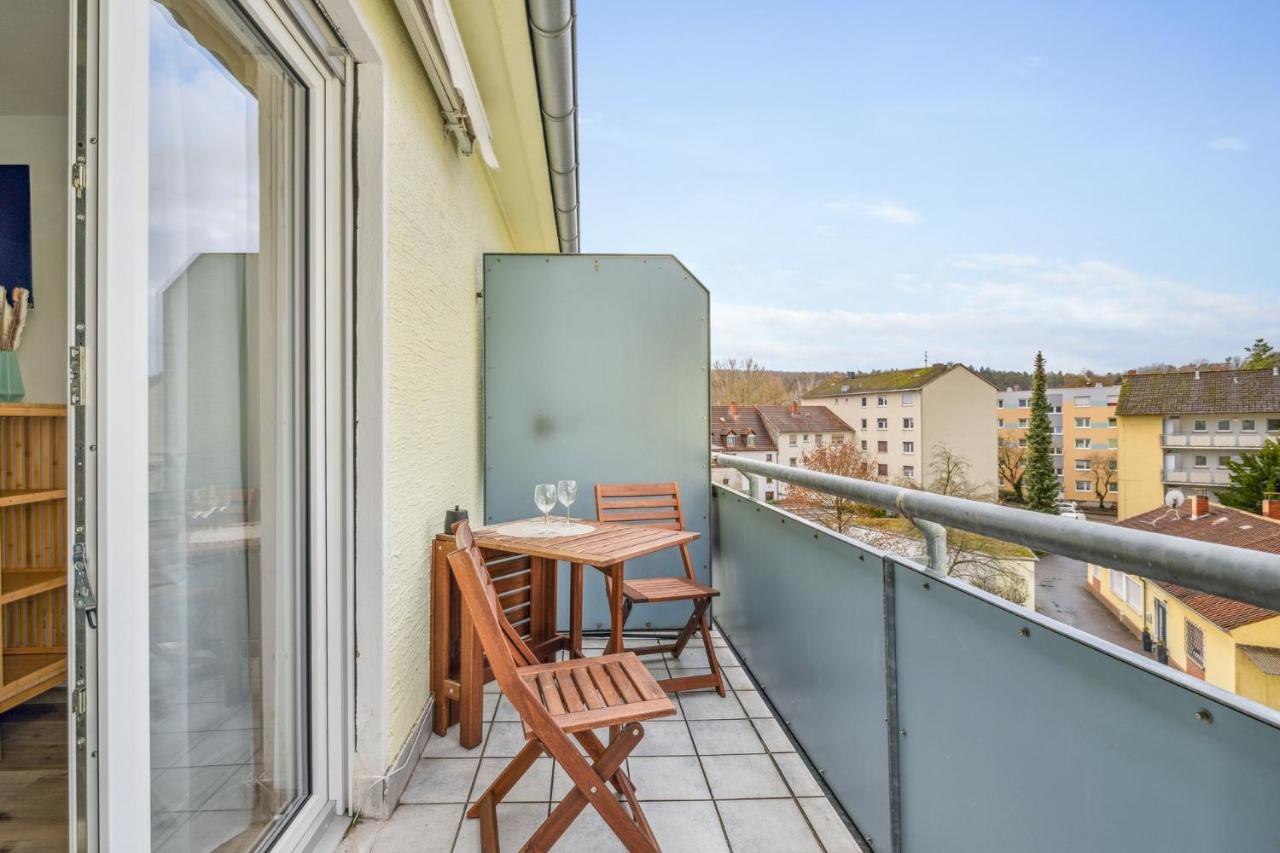 Amalfi A02 - 2 Zi Fuer 4p - Balkon, Smart Tv, Boxspringbett